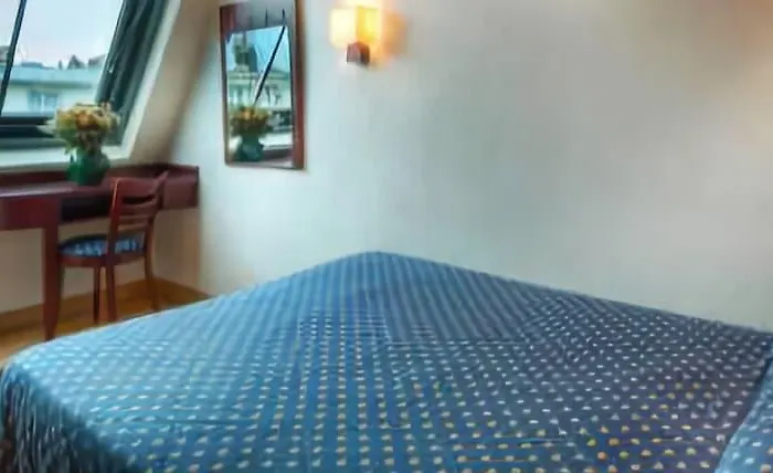 Hotel De Opera París