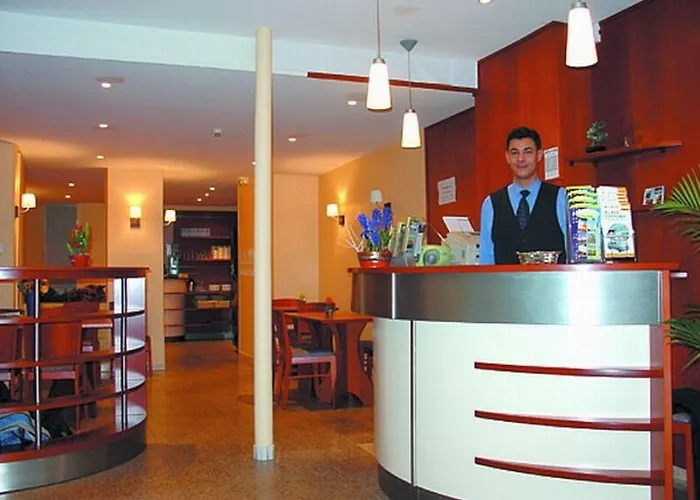 Hotel De Opera París