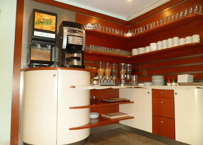 Hotel De Opera París