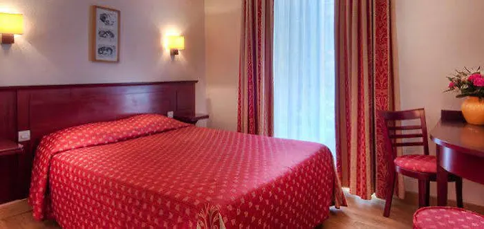 Hotel De Opera París