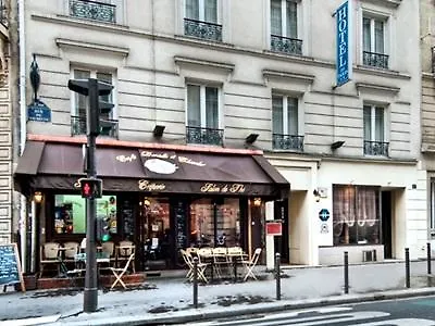 De Opera Otel Paris