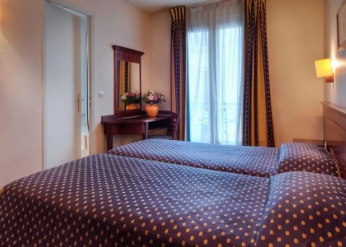 De Opera Hotel Paris