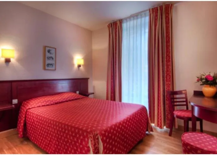 Hotel De Opera Paris