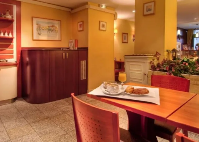 Hotel De Opera Paris