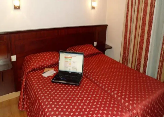 Hotel De Opera Paris